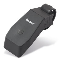 Grill-Leuchte Kunststoff akkubetrieben schwarz