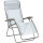 Relaxsessel Zero Gravity RSXA Clip, Batyline Gewebe / hellblau