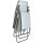 Relaxsessel Zero Gravity RSXA Clip, Batyline Gewebe / hellblau