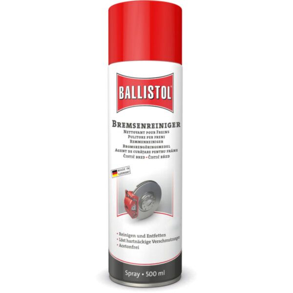 Bremsenreiniger 500ml Spray