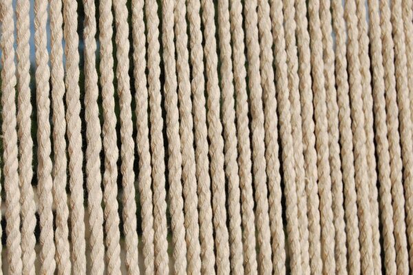 Türvorhang "Toulon 3" 90 x 210cm beige