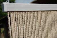 Türvorhang "Toulon 3" 90 x 210cm beige