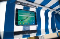 Strandkorb iPad / Tablet PC-Halterung
