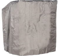 Schutzhülle taupe für 2-Sitzer XL mittelschwere...