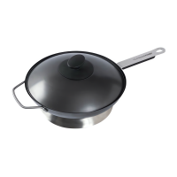 Barbecue Wok