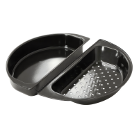 Grillschale „Halbmond Kochset“ – 2...