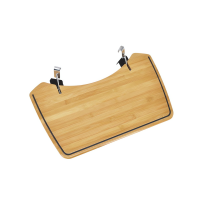 Bambus-Seitentisch 480