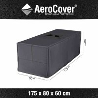 Atmungsaktive Tragetasche für Auflagen 175cm x 80cm...