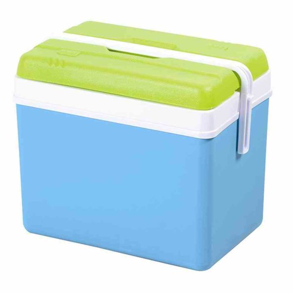 Kühlbox Promotion 35 Liter, blau-grün 30 x 48 x 39,5cm