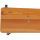 Festzeltgarnitur 110cm mit Rückenlehne 3-teilig, Tisch 50cm Breite