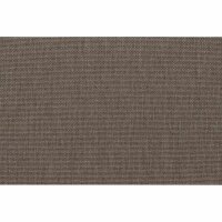 ANKA Sitzkissen / Hockerauflage Dessin Taupe, 100% Acryl