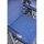 ASTER Sesselauflage 123cm Dessin Fish Bone dunkelblau, 100 % recyceltes Polyester