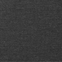CENTAURI Sesselauflage 120 cm Dessin Uni anthrazit, 100% Polyester