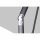 Avio Mittelstockschirm anthrazit/stone &Oslash; 300cm Gestell Alu anthrazit, Streben Stahl, Bezug 100% Polyester, 220g/m&sup2; stone, Lichtschutzfaktor UPF 50+