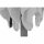 Avio Mittelstockschirm anthrazit/stone &Oslash; 300cm Gestell Alu anthrazit, Streben Stahl, Bezug 100% Polyester, 220g/m&sup2; stone, Lichtschutzfaktor UPF 50+