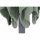 Avio Mittelstockschirm anthrazit/olive 250cm x 200cm Gestell Alu anthrazit, Streben Stahl, Bezug 100% Polyester, 220g/m² olive, Lichtschutzfaktor UPF 50+