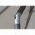 Avio Mittelstockschirm anthrazit/taupe 250cm x 200cm Gestell Alu anthrazit, Streben Stahl, Bezug 100% Polyester, 220g/m² taupe, Lichtschutzfaktor UPF 50+