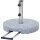 Granitständer Trolley 40kg rund mit Trollisystem