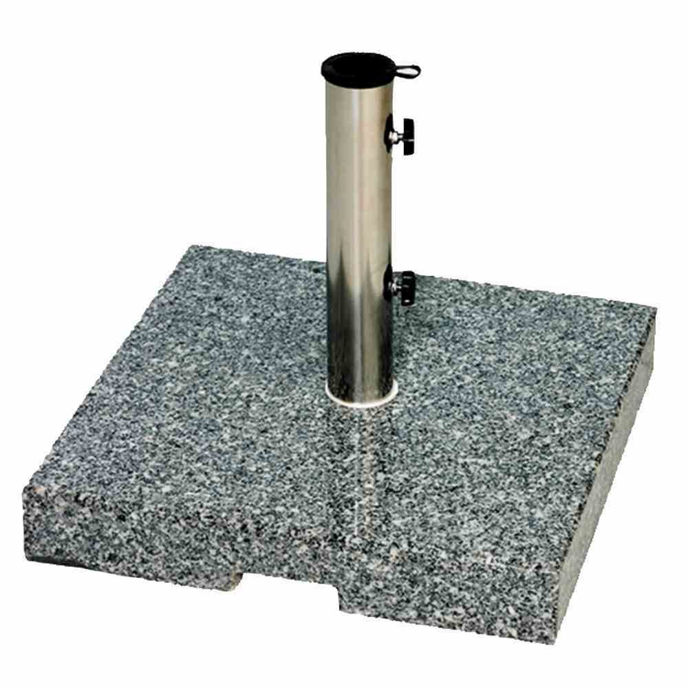 Standrohr zu Granitschirmständern, komplett, 26,95