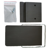 2ter Seitentisch, klappbar für Rustikal 205 Z / 34 Z...