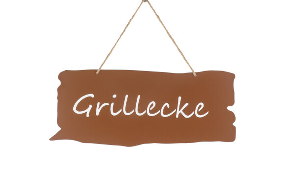Grillecke